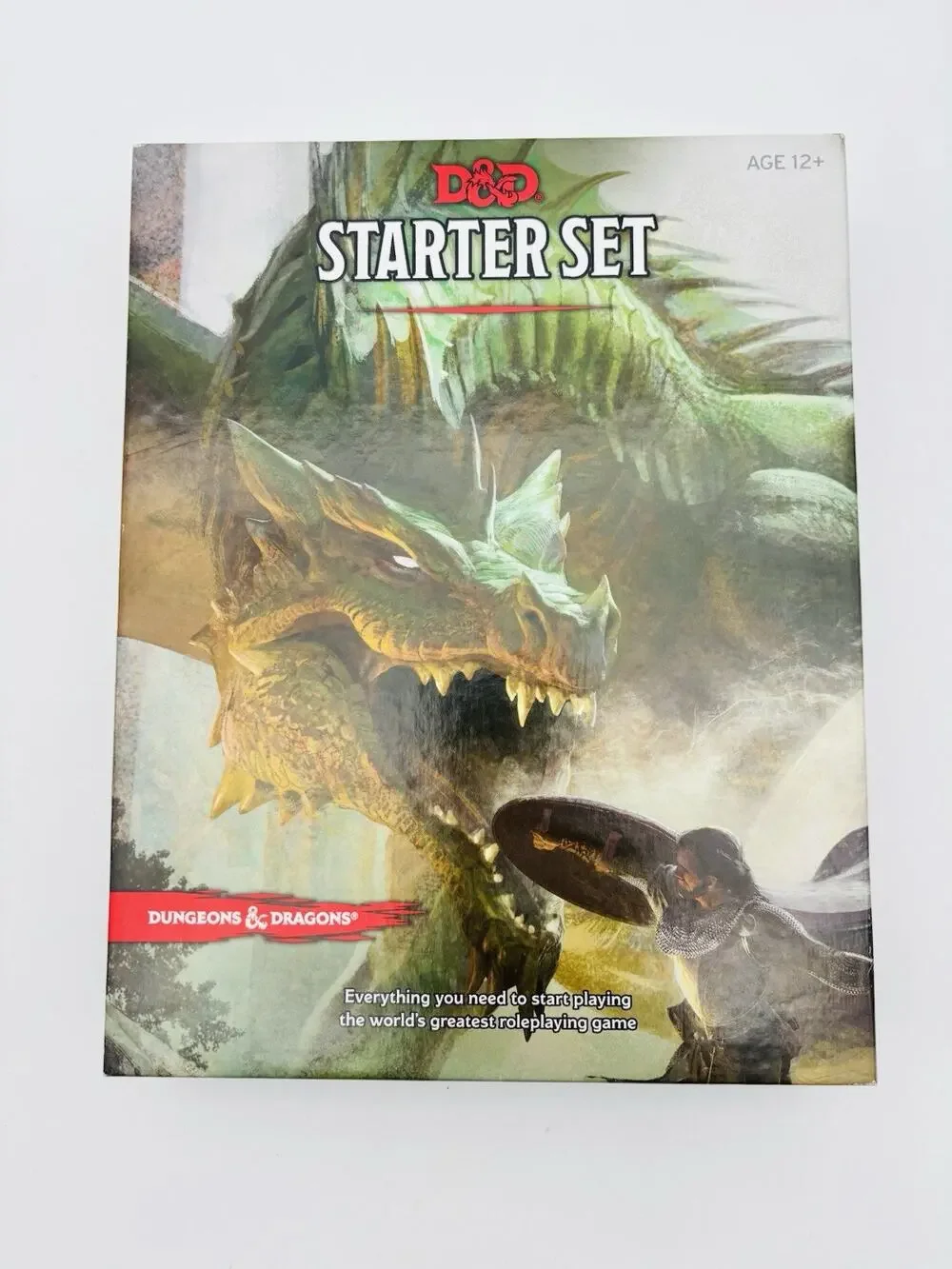Wizards of the Coast Dungeons & Dragons Starter Set - Open Box Complete